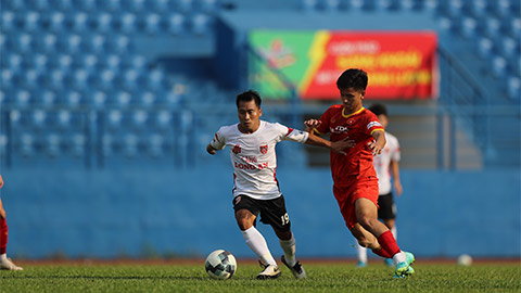 U23 Việt Nam thắng Long An 4-1 ở trận giao hữu cuối cùng